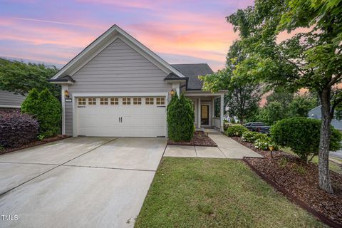 219 Rosedale Creek Drive Durham NC 27703