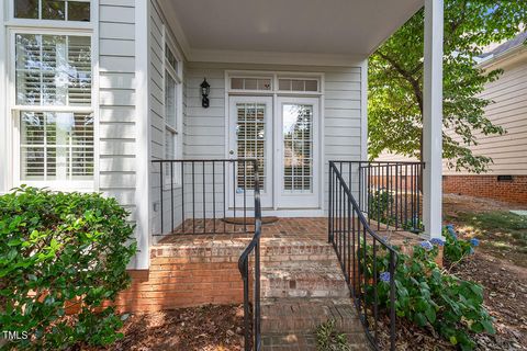 A home in Raleigh