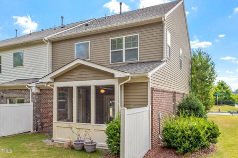 A home in Morrisville