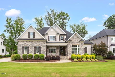 1213 Reservoir View Lane Wake Forest NC 27587