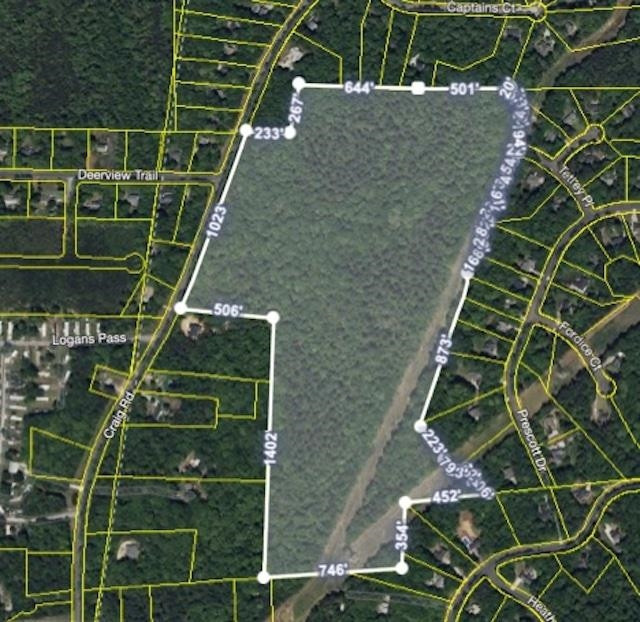 Durham, North Carolina 27712, United States, ,Land,Pending,69911