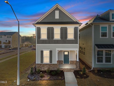 Photo of 1030 Old Knight Road, Knightdale, NC 27545 (MLS # 10137295)