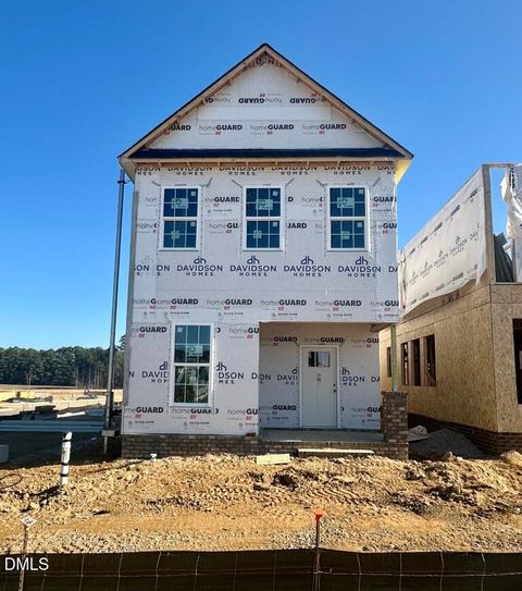 Photo of 1030 Old Knight Road, Knightdale, NC 27545 (MLS # 10137295)