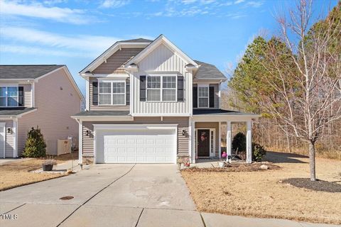 127 Lakemont Drive Clayton NC 27520