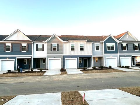 A home in Wilson