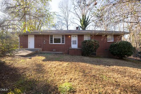 429 Lakeshore Drive Hillsborough NC 27278