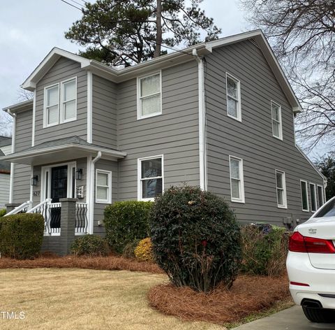 A home in Raleigh