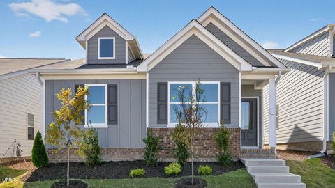 Property photo of 608 Sweet Iris Drive, Knightdale, NC 27545