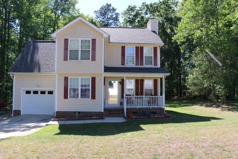 115 Cornerstone Drive Franklinton NC 27525
