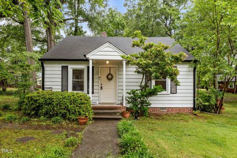 1105 Hawthorne Lane Burlington NC 27215