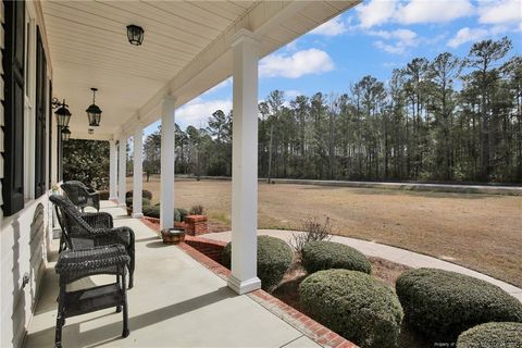 A home in Lumberton