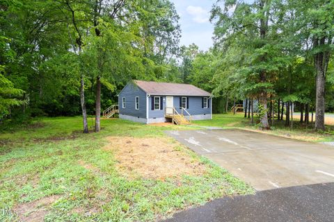 219 Daye Street Hillsborough NC 27278