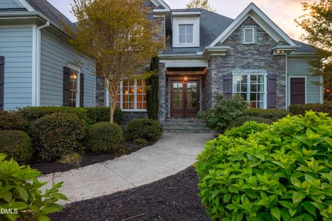 693 Hawthorne Place Creedmoor NC 27522