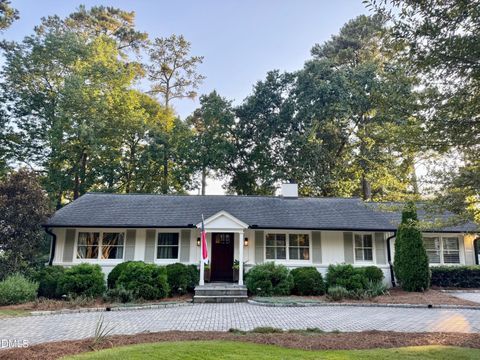 212 E Drewry Lane Raleigh NC 27609