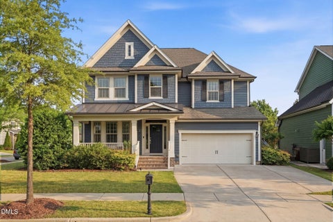 Photo of 100 Climbing Tree Trail, Holly Springs, NC 27540 (MLS # 10183322)