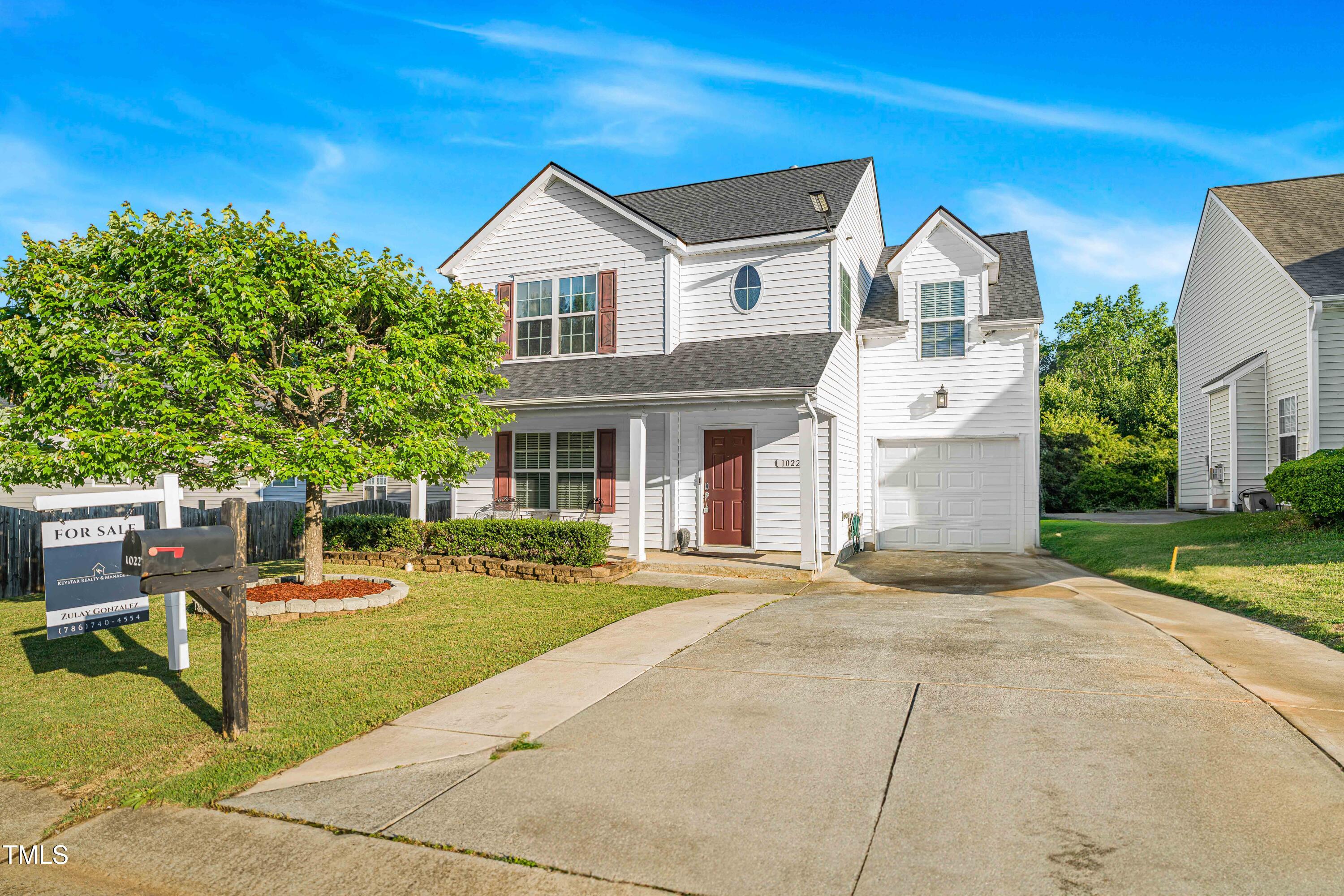 1022 Early Rise St Street