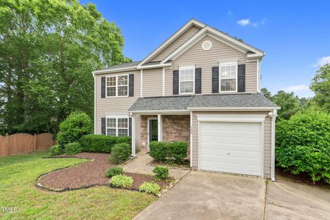 105 Walehurst Ridge Drive Holly Springs NC 27540