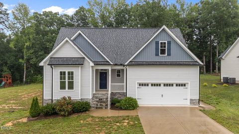 35 Courtland Drive Louisburg NC 27549