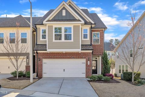 640 Newlyn Drive Raleigh NC 27606