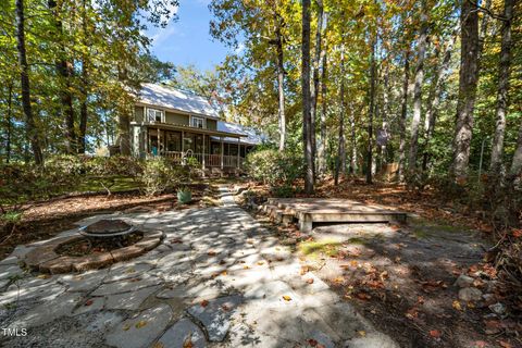 A home in Willow Springs