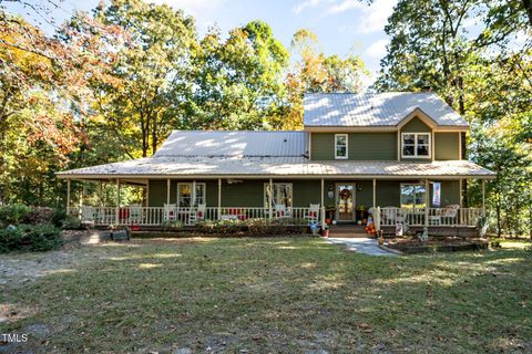 A home in Willow Springs