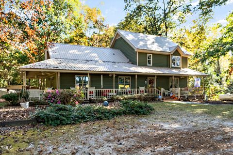 A home in Willow Springs