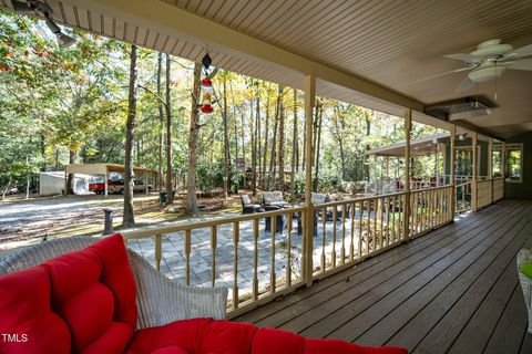 A home in Willow Springs