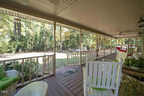 A home in Willow Springs