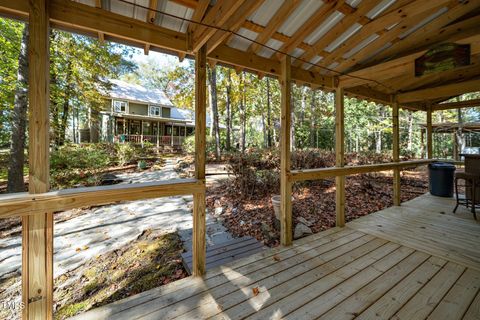 A home in Willow Springs