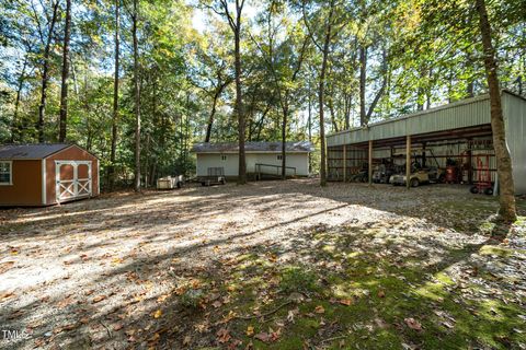 A home in Willow Springs