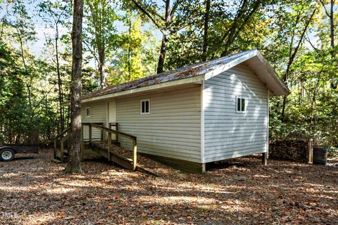 A home in Willow Springs