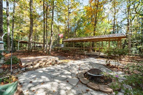 A home in Willow Springs