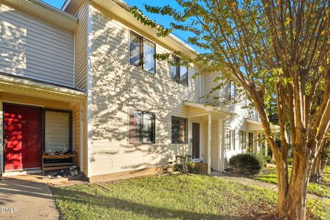 617 Springview Trail Garner NC 27529