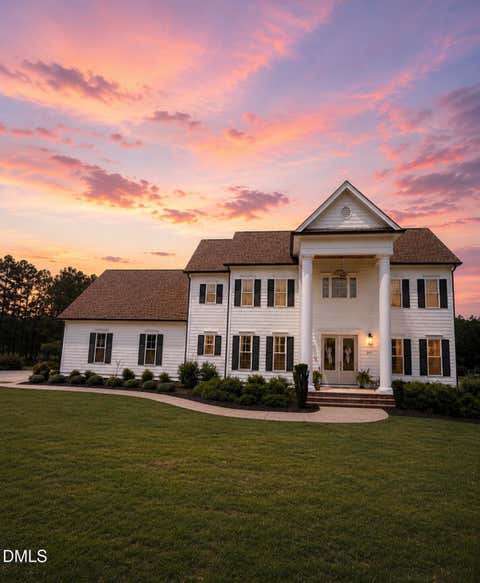 Photo of 387 Old Stage Road, Willow Springs, NC 27592 (MLS # 10180615)