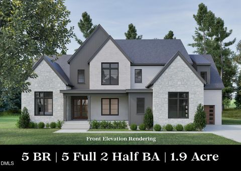 7636 Matherly Drive Wake Forest NC 27587