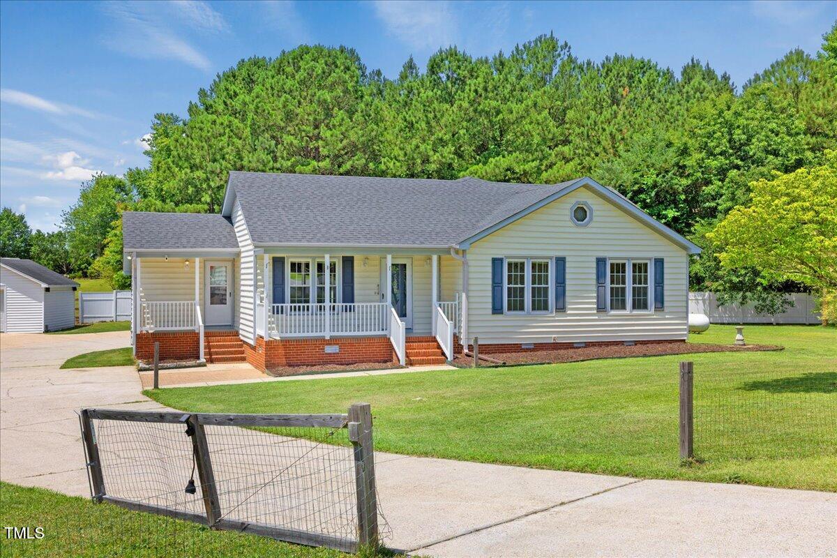 5328 Trackway Drive