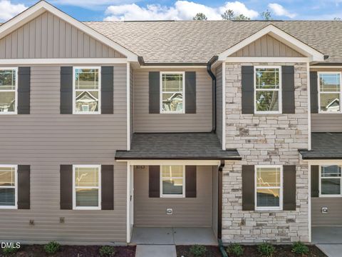 1043 Peony Lane Youngsville NC 27596