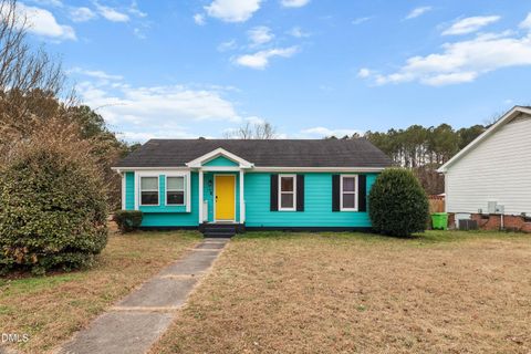 1932 Ranch Mill Circle Raleigh NC 27610