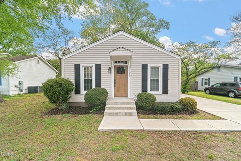 126 Hester Street Knightdale NC 27545