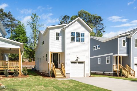 1207 Chaney Road Raleigh NC 27606