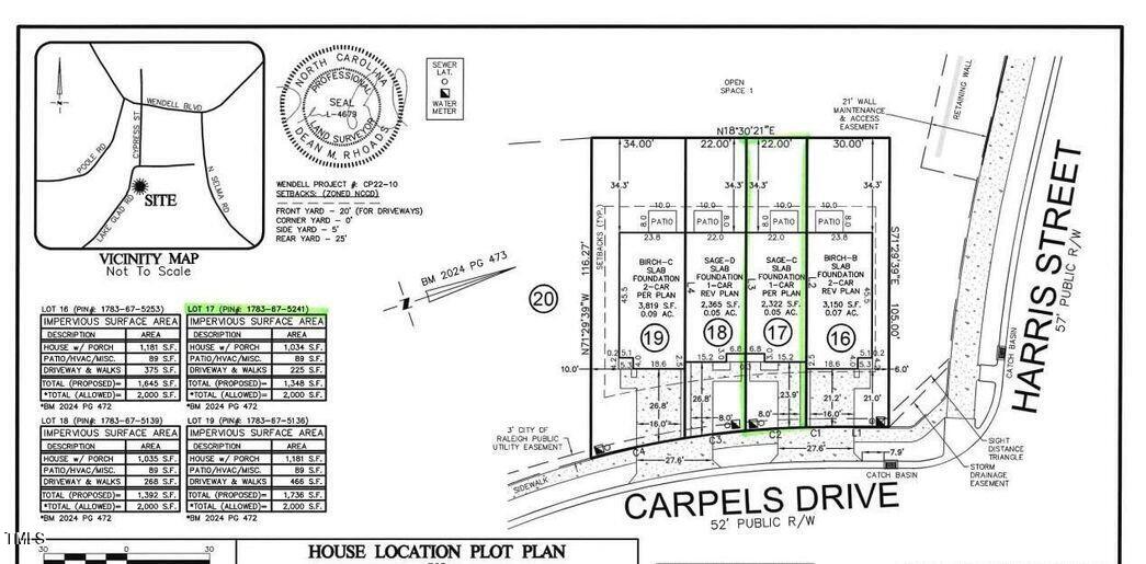 404 Carpels Drive
