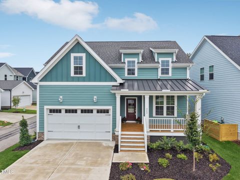264 Big Bradley Drive Wendell NC 27591