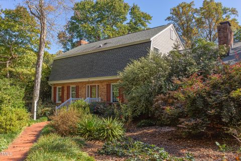 A home in Durham