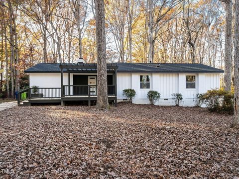 A home in Raleigh