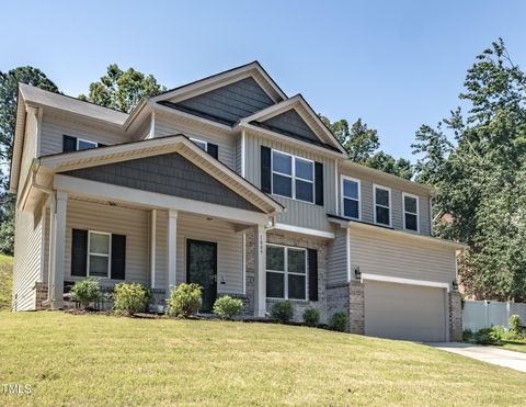 1009 Haynoke Drive Graham NC 27253