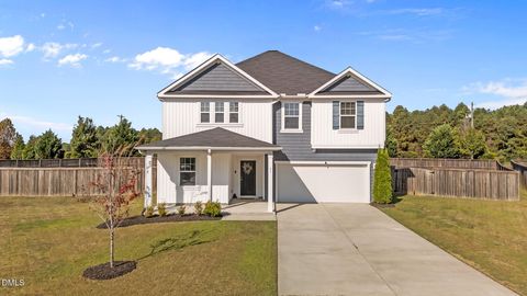 31 Wood Barn Court Fuquay Varina NC 27526