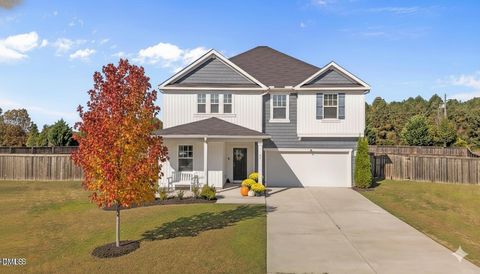 31 Wood Barn Court Fuquay Varina NC 27526