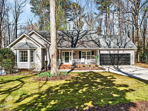 140 Baron Circle Youngsville NC 27596