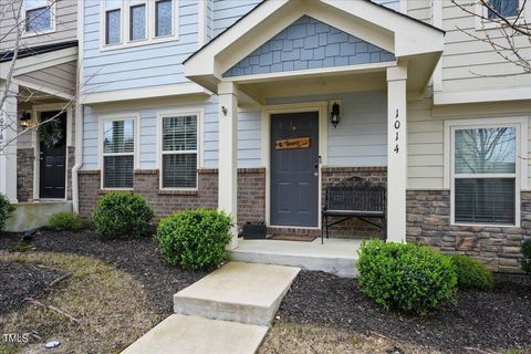 A home in Wake Forest