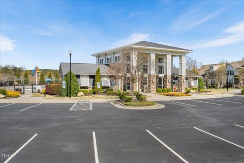 A home in Wake Forest